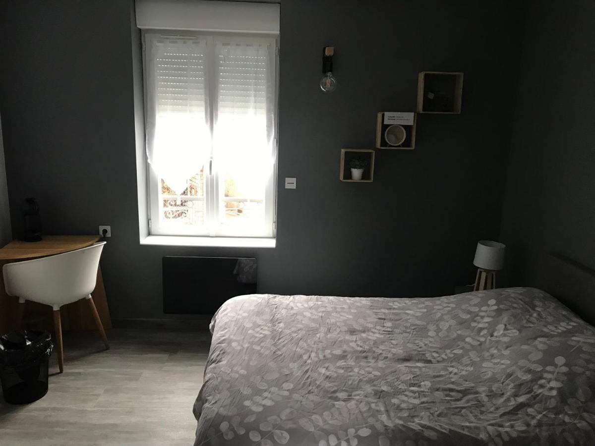 Suite 1 Cosy Cosne-Cours-Sur-Loire Exterior photo