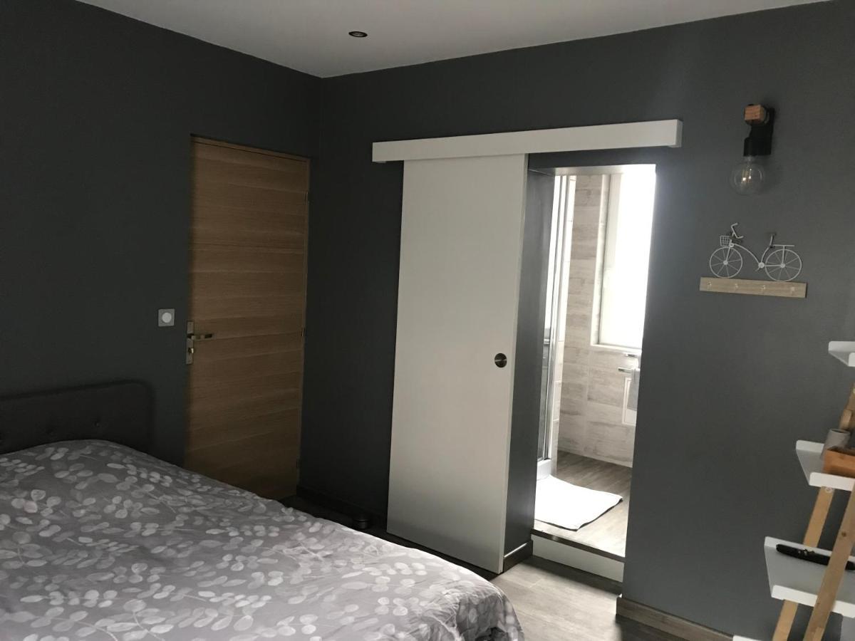 Suite 1 Cosy Cosne-Cours-Sur-Loire Exterior photo