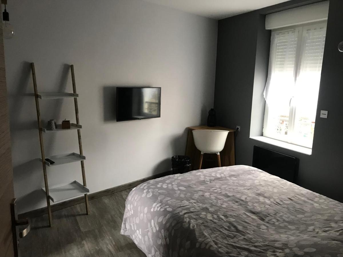 Suite 1 Cosy Cosne-Cours-Sur-Loire Exterior photo
